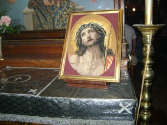 Mormantul Fecioarei Maria - Ierusalim