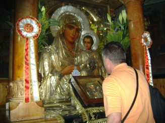 Mormantul Fecioarei Maria - Ierusalim