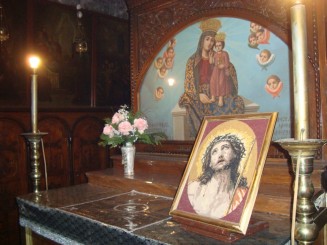 Mormantul Fecioarei Maria - Ierusalim