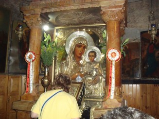 Mormantul Fecioarei Maria - Ierusalim