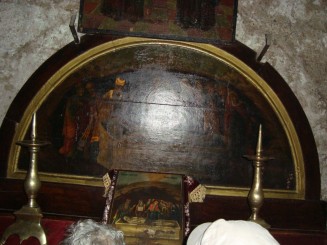 Mormantul Fecioarei Maria - Ierusalim