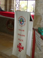 Capela Dominus Flevit - Ierusalim