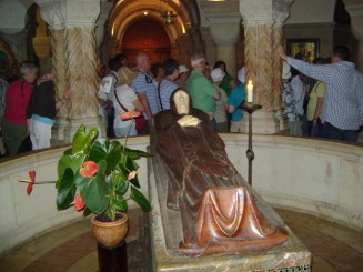 Biserica Adormirea Maicii Domnului - Muntele Sion (Ierusalim)