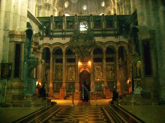 Biserica Sfantului Mormant (Biserica Invierii)- Ierusalim