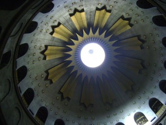 Biserica Sfantului Mormant (Biserica Invierii)- Ierusalim