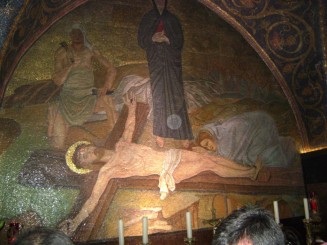 Biserica Sfantului Mormant (Biserica Invierii)- Ierusalim