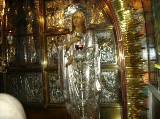 Biserica Sfantului Mormant (Biserica Invierii)- Ierusalim