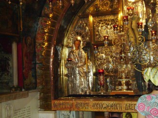 Biserica Sfantului Mormant (Biserica Invierii)- Ierusalim