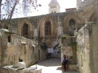 Biserica Sfantului Mormant (Biserica Invierii)- Ierusalim