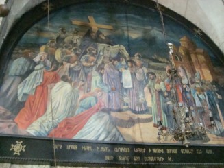 Biserica Sfantului Mormant (Biserica Invierii)- Ierusalim