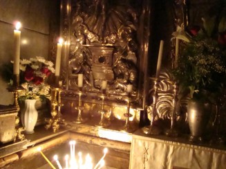 Biserica Sfantului Mormant (Biserica Invierii)- Ierusalim