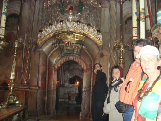 Biserica Sfantului Mormant (Biserica Invierii)- Ierusalim