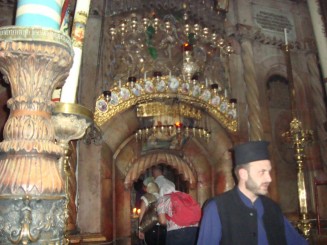 Biserica Sfantului Mormant (Biserica Invierii)- Ierusalim