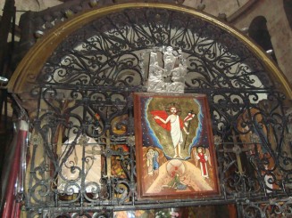 Biserica Sfantului Mormant (Biserica Invierii)- Ierusalim