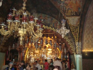 Biserica Sfantului Mormant (Biserica Invierii)- Ierusalim