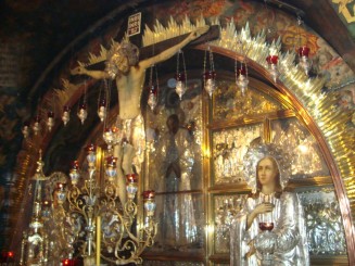 Biserica Sfantului Mormant (Biserica Invierii)- Ierusalim