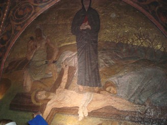 Biserica Sfantului Mormant (Biserica Invierii)- Ierusalim