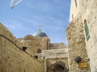 Biserica Sfantului Mormant (Biserica Invierii)- Ierusalim
