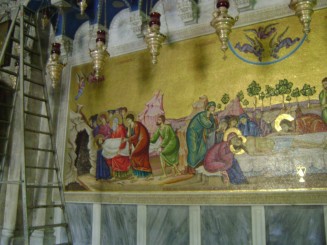 Biserica Sfantului Mormant (Biserica Invierii)- Ierusalim