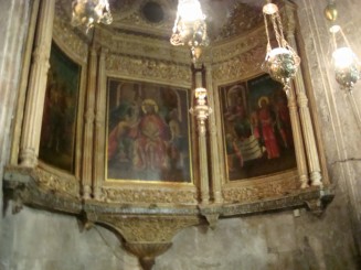 Biserica Sfantului Mormant (Biserica Invierii)- Ierusalim