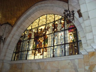Capela Flagelarii lui Iisus - Ierusalim