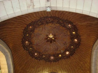 Capela Flagelarii lui Iisus - Ierusalim