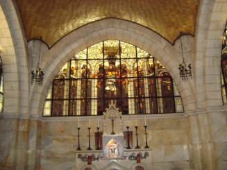 Capela Flagelarii lui Iisus - Ierusalim