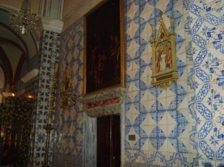 Biserica ,,Nasterea Sfantului Ioan Botezatorul" - Ain Karem (Israel)