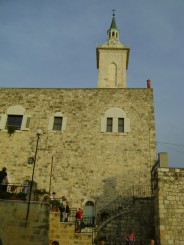 Biserica ,,Nasterea Sfantului Ioan Botezatorul" - Ain Karem (Israel)