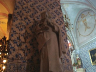 Biserica ,,Nasterea Sfantului Ioan Botezatorul" - Ain Karem (Israel)