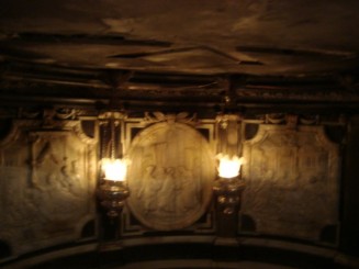 Biserica ,,Nasterea Sfantului Ioan Botezatorul" - Ain Karem (Israel)