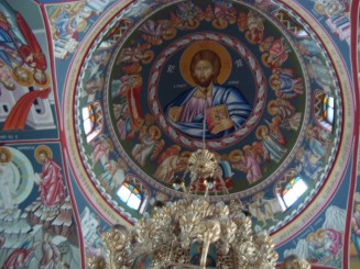 Biserica Sfantul Elisei şi Dudul lui Zaheu- Ierihon (Palestina)