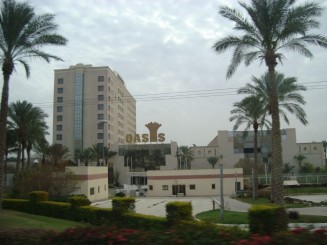 Biserica Sfantul Elisei şi Dudul lui Zaheu- Ierihon (Palestina)