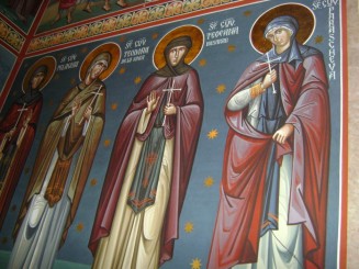 Aşezământul românesc din Ierihon