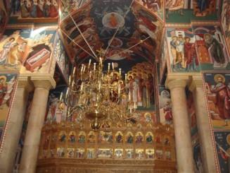 Aşezământul românesc din Ierihon