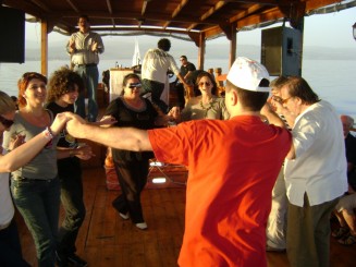 Marea Galileei - Tiberias (Israel)