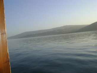 Marea Galileei - Tiberias (Israel)