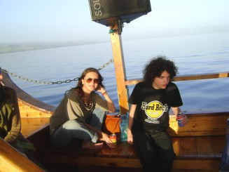 Marea Galileei - Tiberias (Israel)