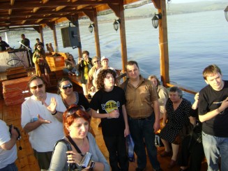 Marea Galileei - Tiberias (Israel)