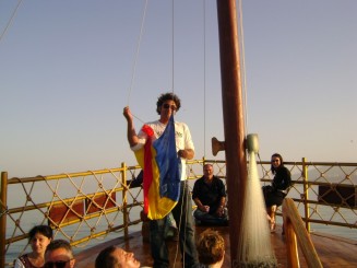 Marea Galileei - Tiberias (Israel)