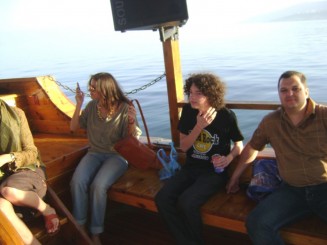 Marea Galileei - Tiberias (Israel)