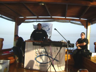 Marea Galileei - Tiberias (Israel)