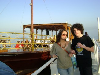 Marea Galileei - Tiberias (Israel)