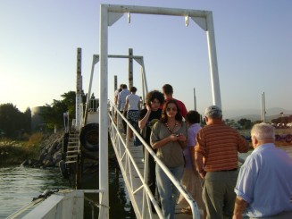 Marea Galileei - Tiberias (Israel)