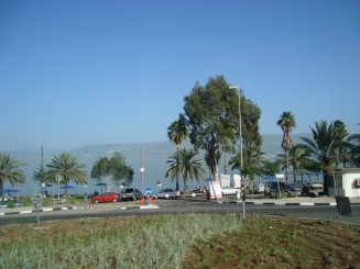Marea Galileei - Tiberias (Israel)