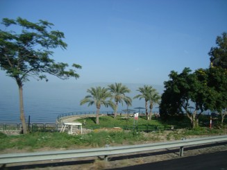 Marea Galileei - Tiberias (Israel)