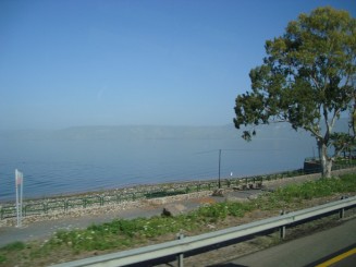 Marea Galileei - Tiberias (Israel)