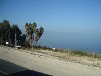 Marea Galileei - Tiberias (Israel)