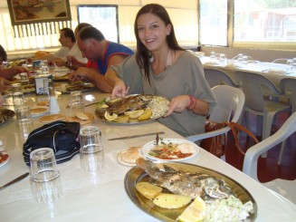 Marea Galileei - Tiberias (Israel)