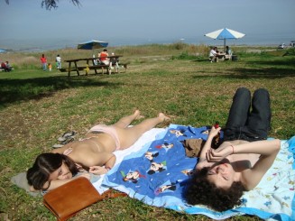 Marea Galileei - Tiberias (Israel)